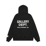 GALLERY-DEPT HOODIES
