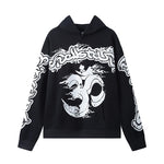 Hellstar Yoga Hoodie -Black