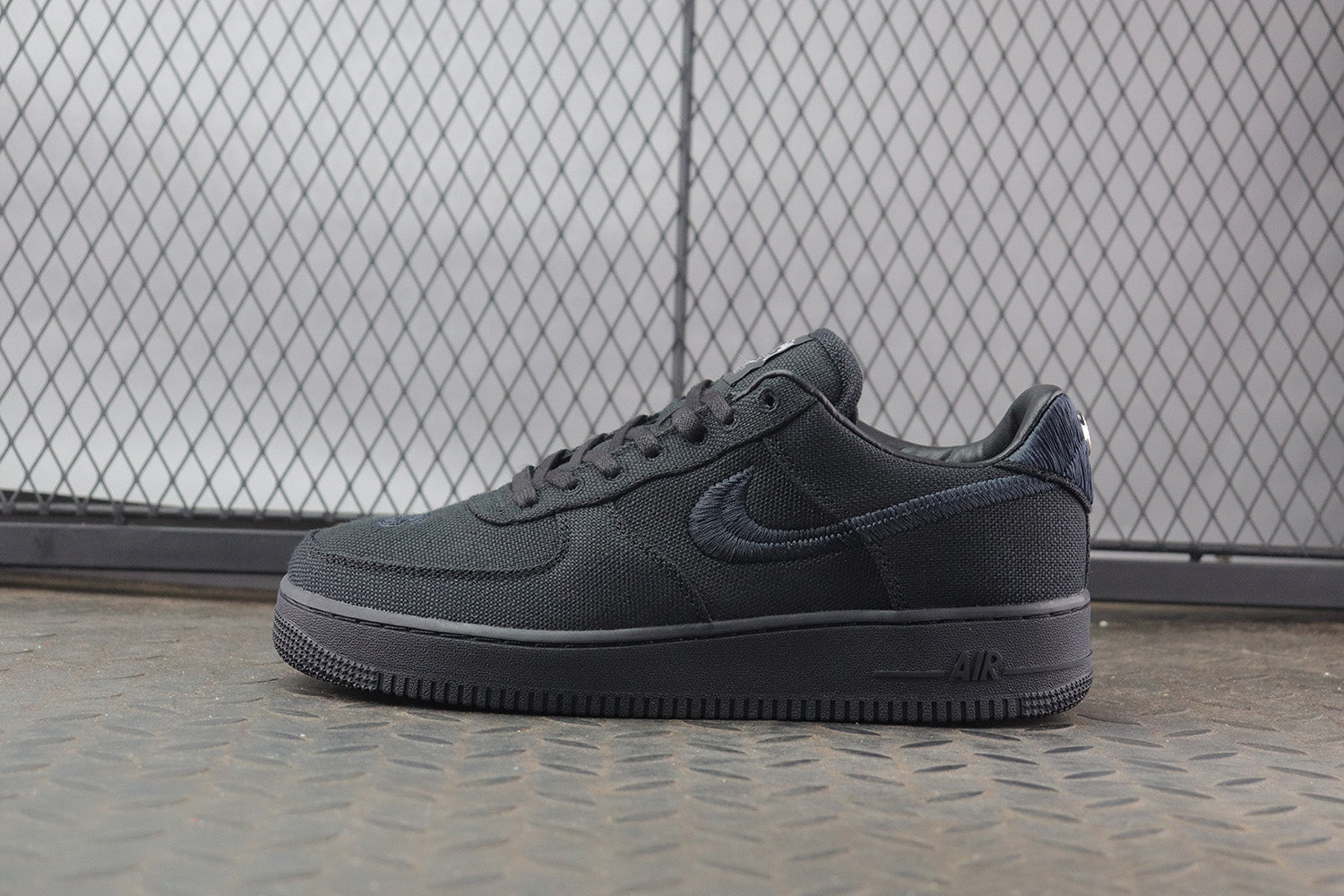 Stussy x Nike Air Force 1 Low