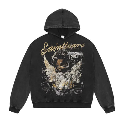 I See Ghost Hoodie