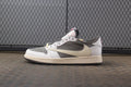 Air Jordan 1 Retro Low Travis Scott Reverse Mocha