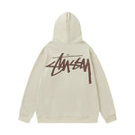STUSSY HOODIES