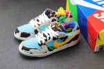 NIKE SB DUNK LOW “CHUNKY DUNKY”