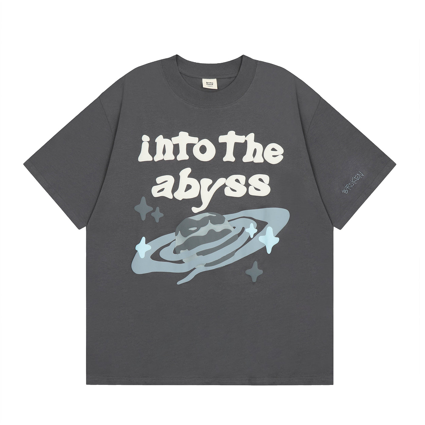 BROKEN PLANET - Into the abyss