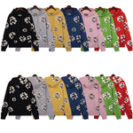 Denim Tears Cotton Wreath hoodie Tracksuit