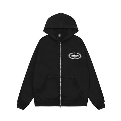 Corteiz Superior Jacket - Black
