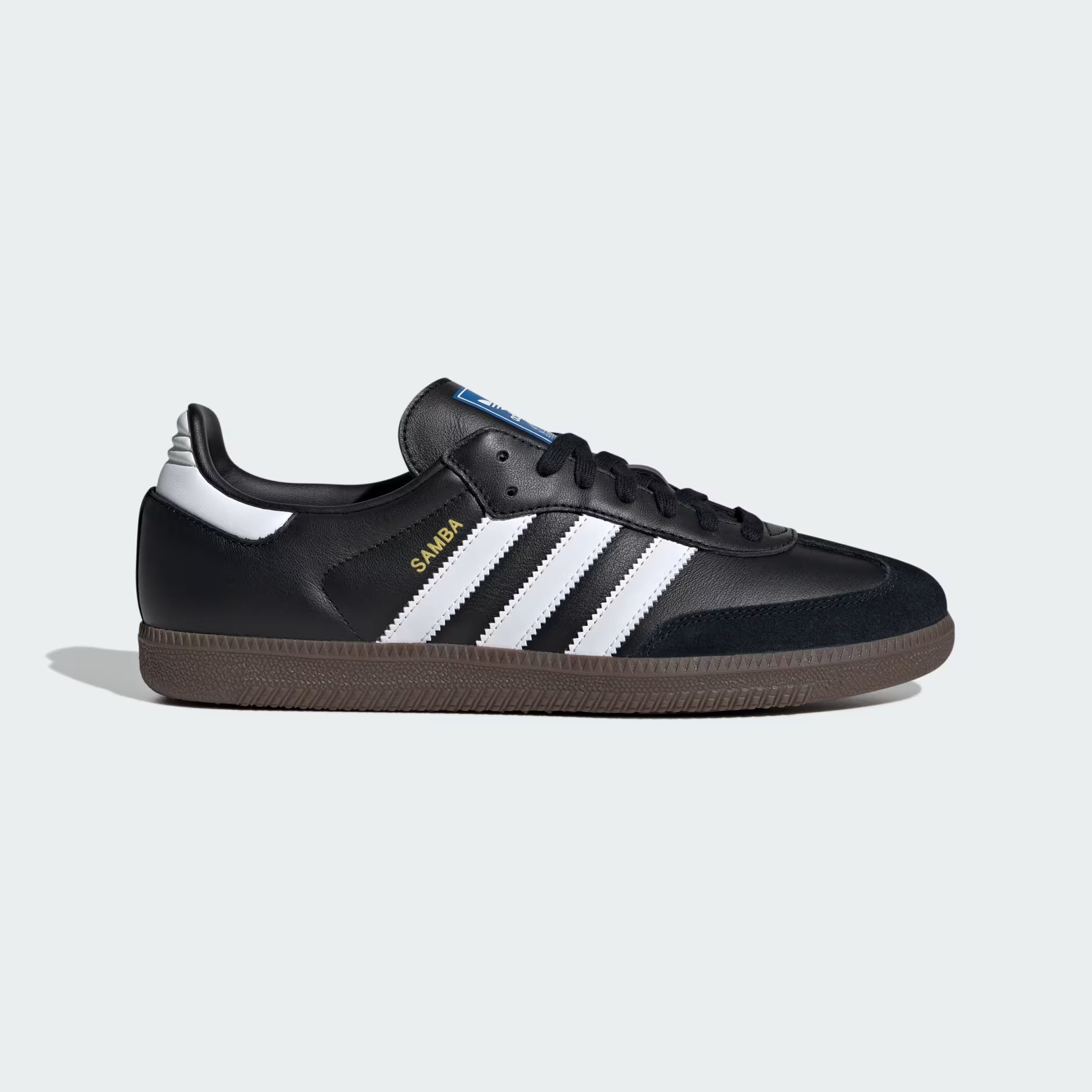 Samba OG Shoes (Black)