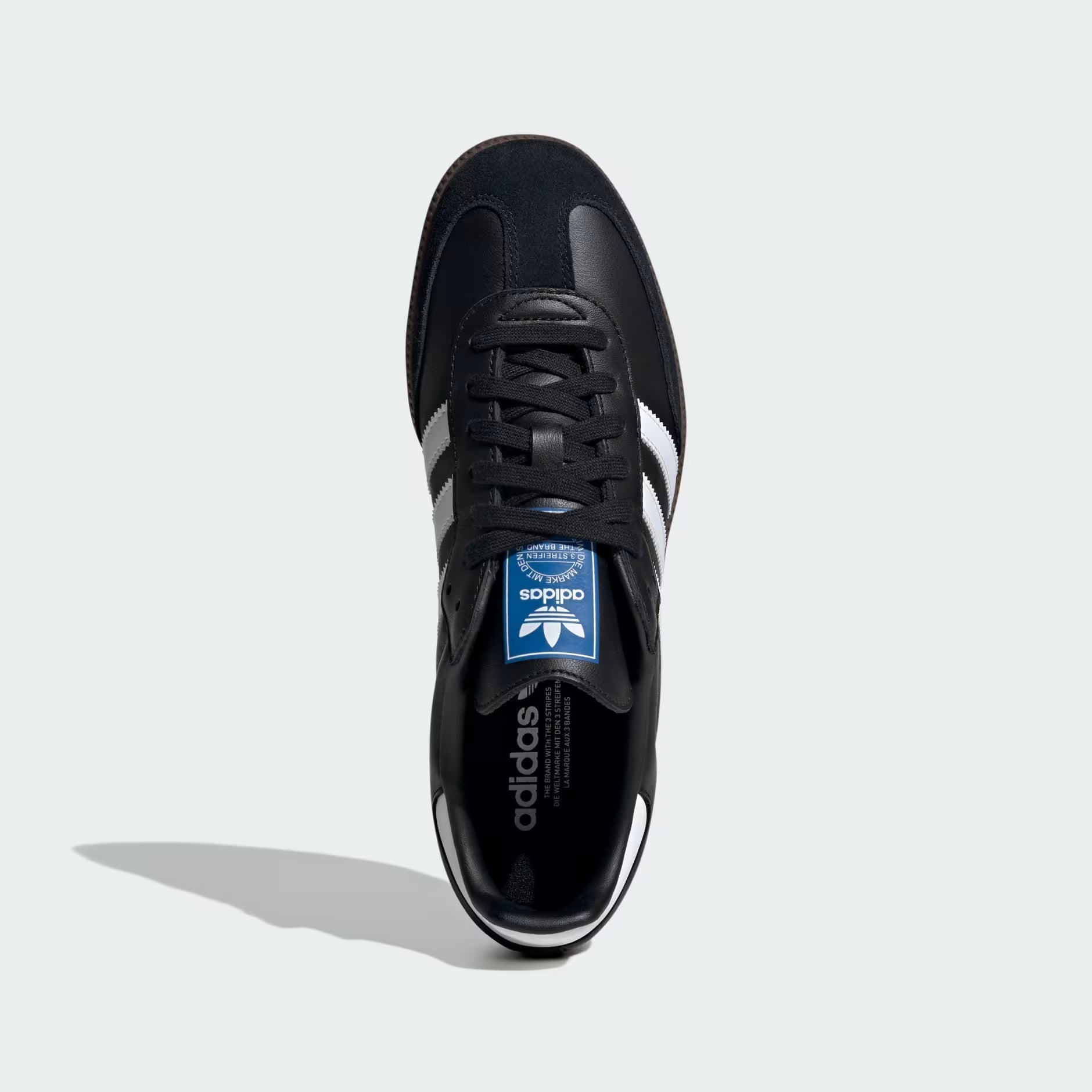Samba OG Shoes (Black)