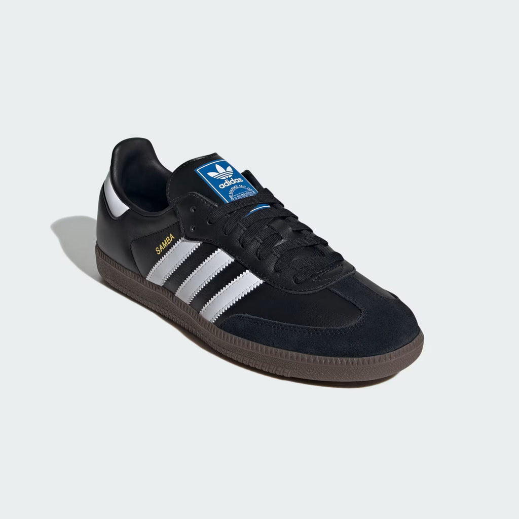 Samba OG Shoes (Black)