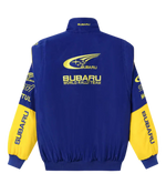 Subaru World Rally Team Vintage Racing Jacket