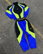 Corteiz RTW Tracksuit - Blue