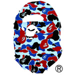 BAPE Store Chicago Ape Head Tee White