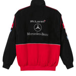 McLaren Mercedes Vodafone F1 Team Racing Jacket
