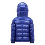 Moncler Maya Jacket- Navy Blue