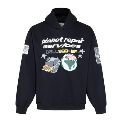 Broken Planet 
