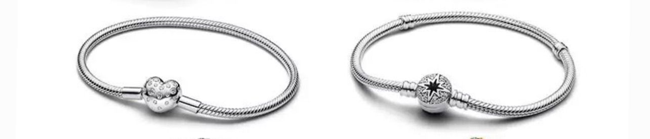 Pandora bracelets