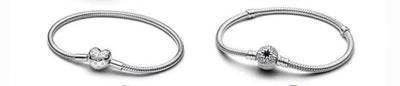 Pandora bracelets