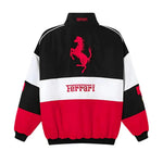 Shell Ferrari Jacket (Red/Black/White)