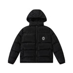 trap star puffer jacket
