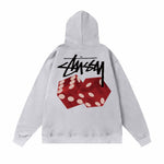 stussy hoodies
