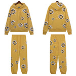 Denim Tears Cotton Wreath hoodie Tracksuit