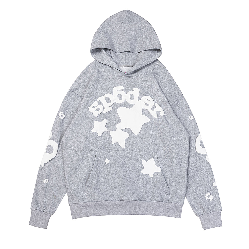 sp5der series - star hoodie collection