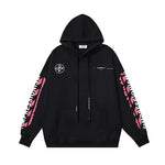 OFF-WHITE arrow graffiti