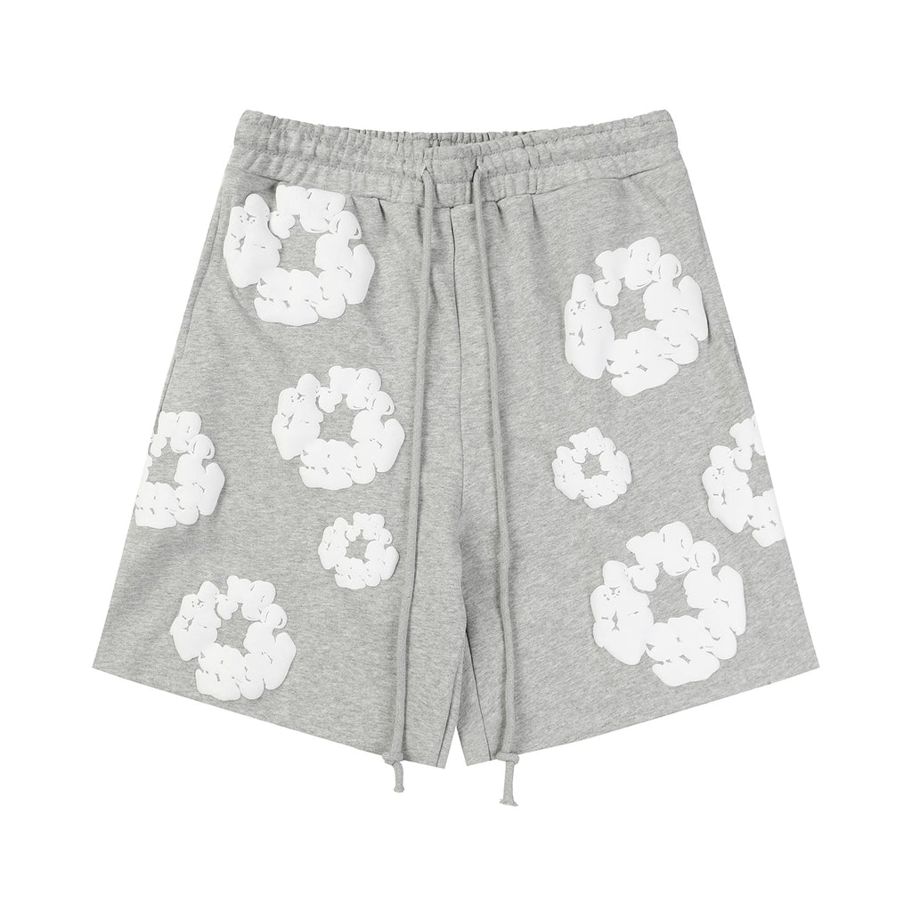 denim tears shorts 'grey'