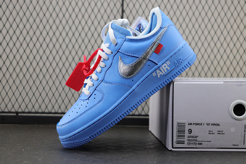 Nike Air Force 1 Low “Off-White - MCA”
