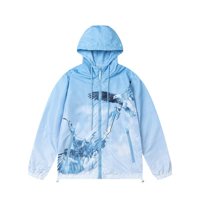 trapstar jacket