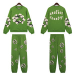 Denim Tears Cotton Wreath Tracksuit