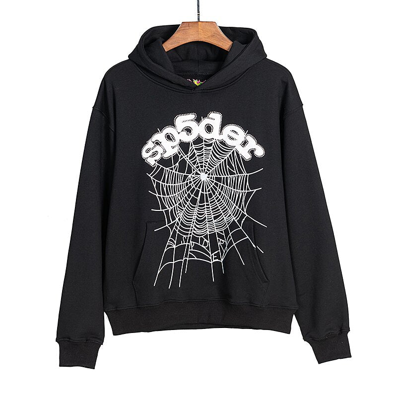sp5der American hoodie