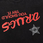sp5der you shou7d try it - tshirt