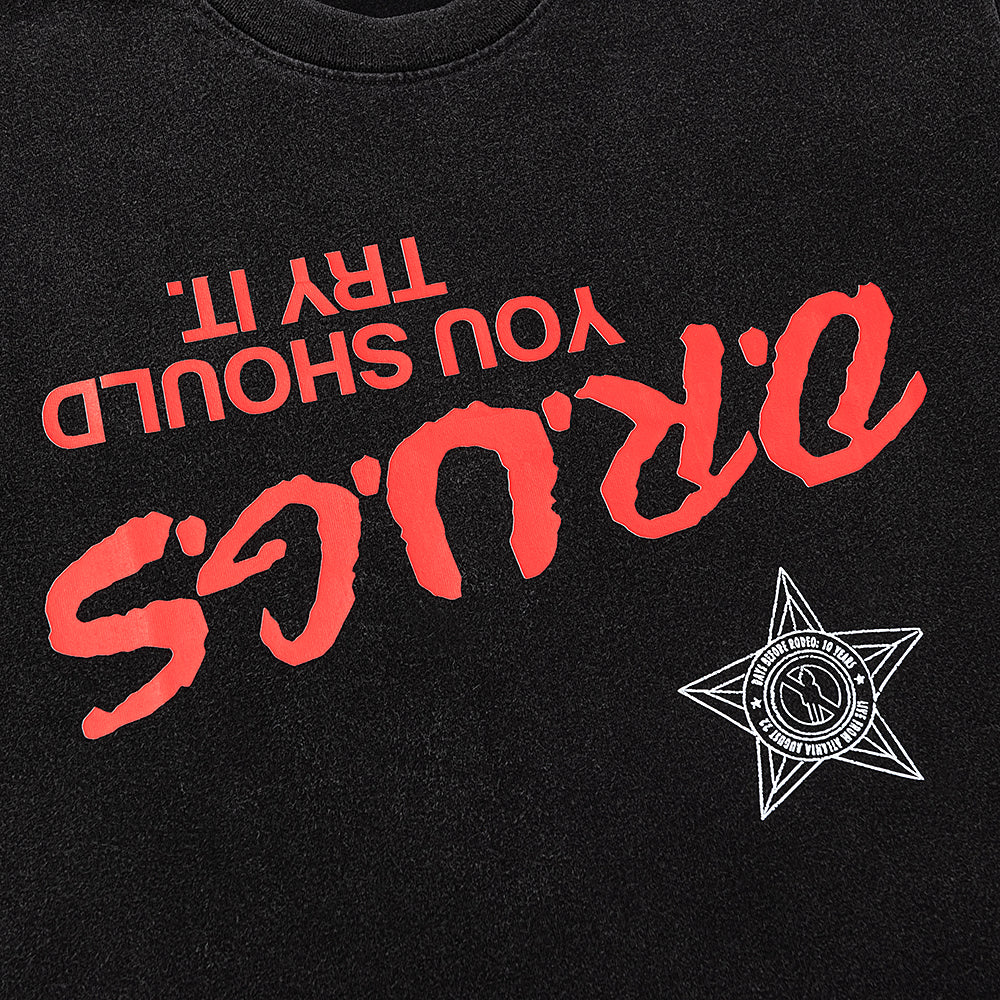 sp5der you shou7d try it - tshirt