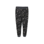 BAPE Color Camo Tiger Sweatpants Black