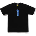 BAPE Store Chicago Theater Sign Tee Black