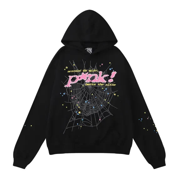 SP5DER HOODIE