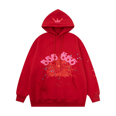 SP5DER 555 Hoodie 