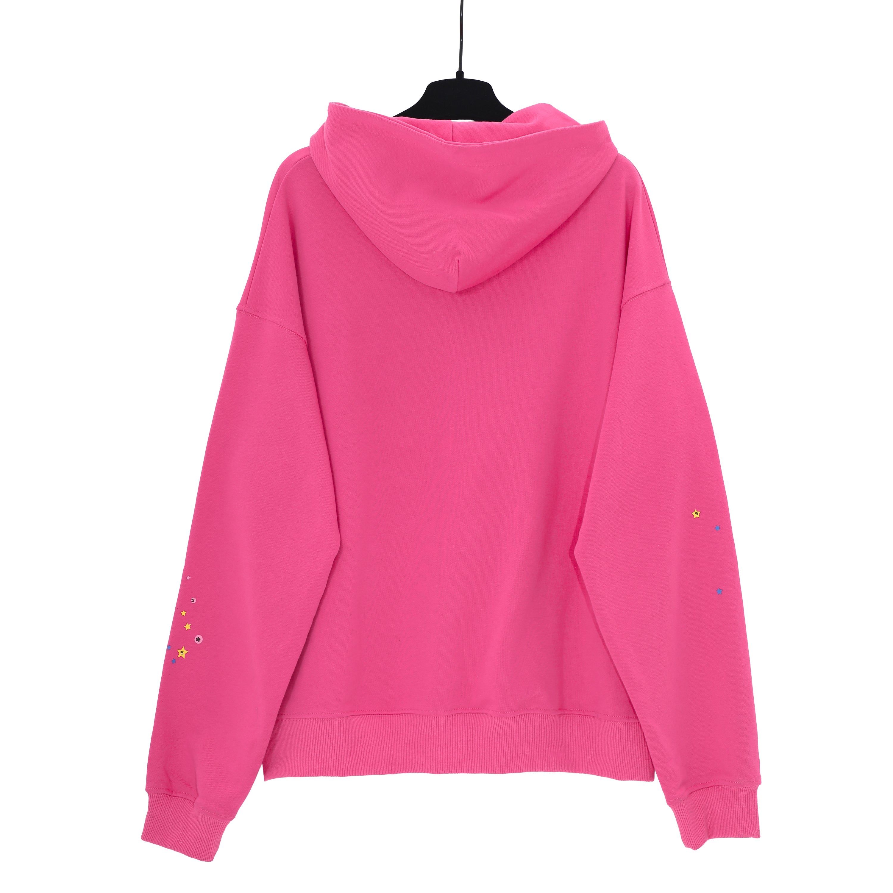 SP5DER HOODIE 'PINK'
