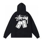 stussy hoodies