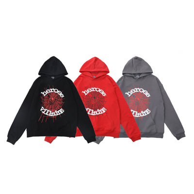 SP5DER Metro Boomin Hoodie