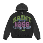 Saint michael tears hoodies