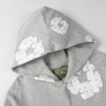 Denim Tears Hoodie 'grey'