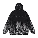AMIRI Cracked Hoodies