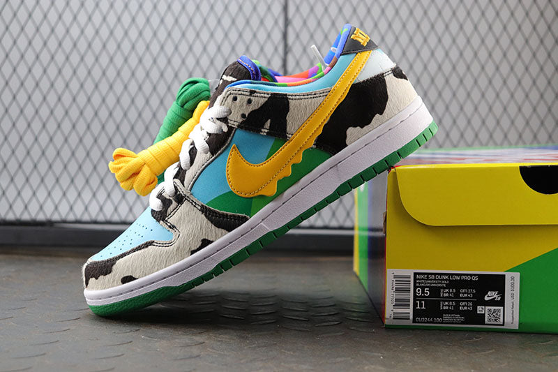 NIKE SB DUNK LOW “CHUNKY DUNKY”