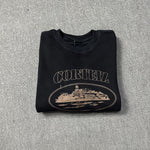 Corteiz Alcatraz T-shirt 'brown'