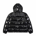 Trapstar Irongate Jacket Shiny Black