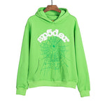 sp5der American hoodie