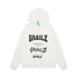 GRAILZ TALK - hoodies