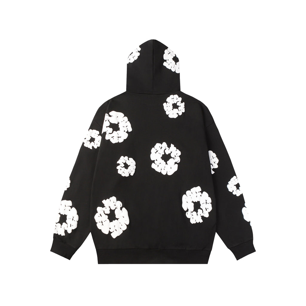 DENIM TEARS -HOODIES